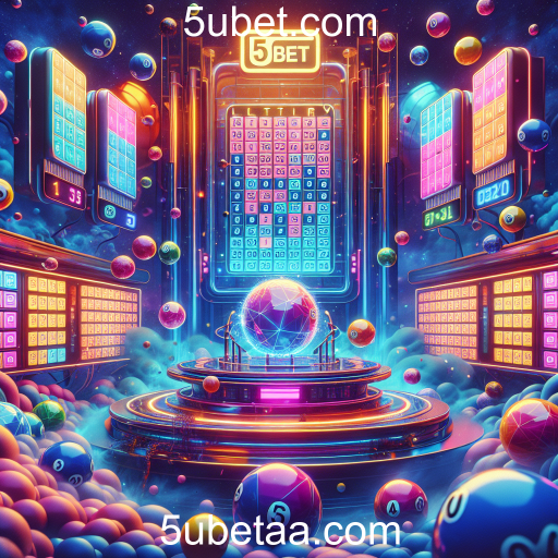 A Emoção da Loteria no 5ubet.com