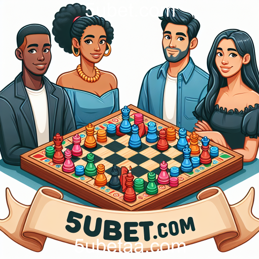 A Ascensão dos Jogos de Mesa: Entretenimento e Estratégia em Tabuleiros